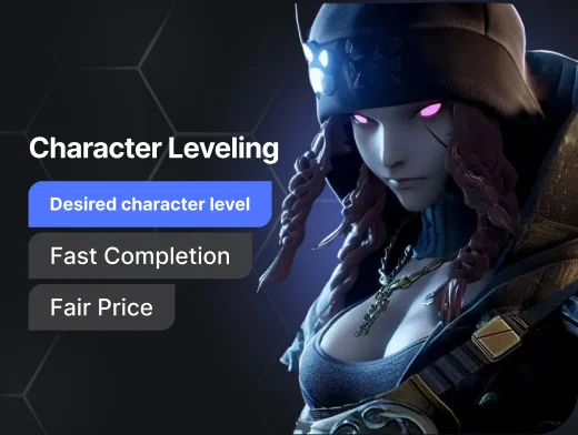 Palworld Character Leveling 1-80